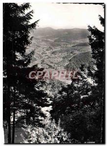 Modern Postcard Munster Valley Of View Of L & # 39Altenberg