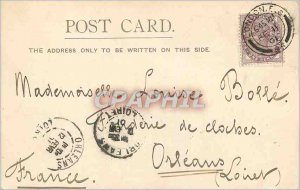 Old Postcard Pangbourne