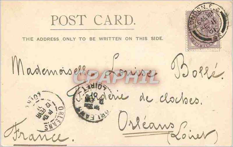 Old Postcard Pangbourne