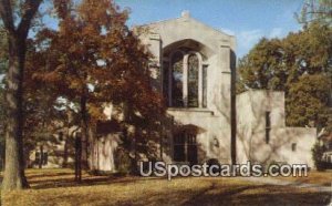 Central Presbyterian Church - Des Moines, Iowa IA