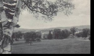 Massachusetts East Northfield The Connecticut Valley from the Campus Albertype