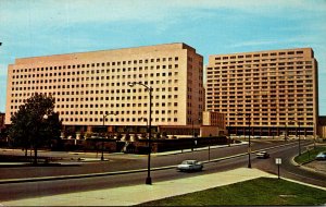 Pennsylvania Harrisburg New Labor and Industry & Welfare Buildings