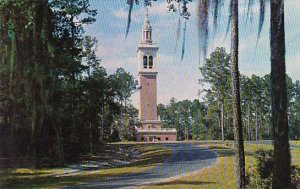 Florida White Springs Carillon Tower