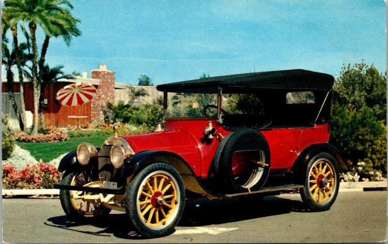 Cars 1913 Stevens-Duryea Touring