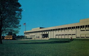 Southside Junior High School,Columbus,IN