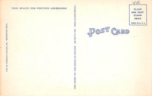 Holy Cross College Worcester, Massachusetts MA