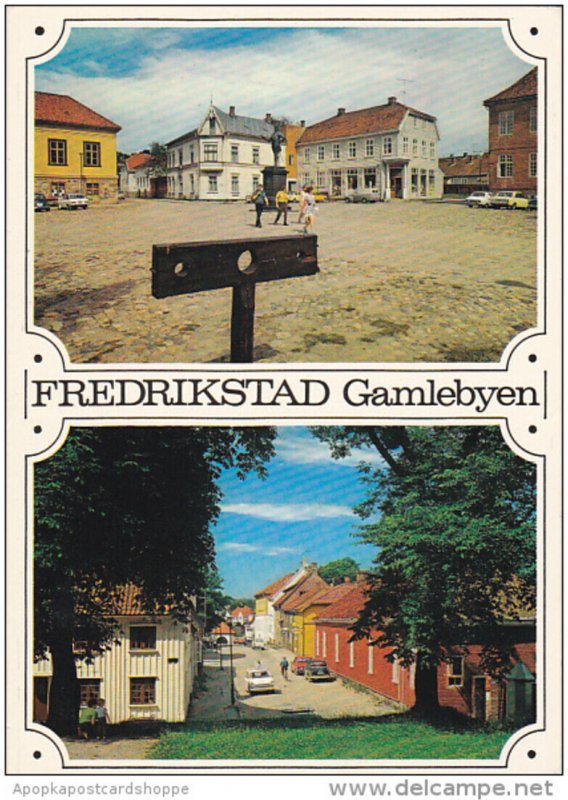 Norway Fredrikstad Gambleyen