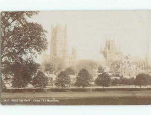 old rppc NICE VIEW Ely - Cambridgeshire England UK i1876