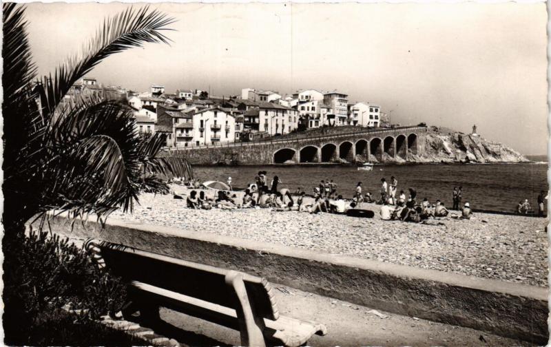 CPA BANYULS - La ville et la plage (451375)