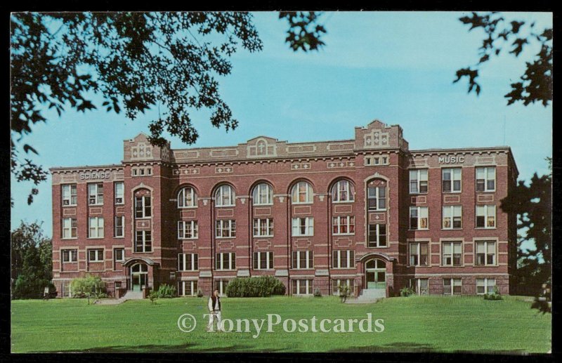 Saint Joseph's College - Fine Arts Building