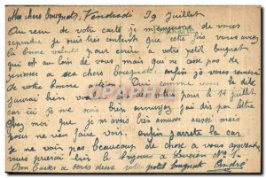 Postcard Old Blebrich Wiesbaden