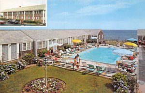 Colony Beach Motel Old Wharf Road - Dennisport, Massachusetts MA
