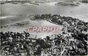 Postcard Modern Dinard Aerial view