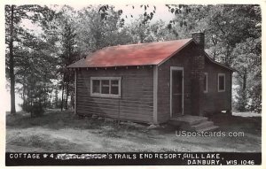 Cottage #4 - Danbury, Wisconsin