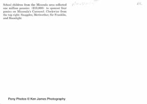 School Children - Missoula