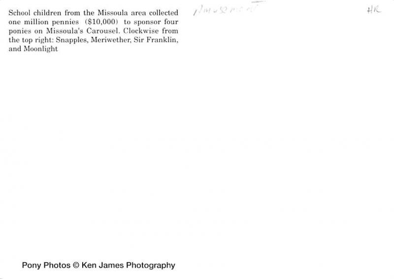 School Children - Missoula