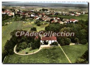 Modern Postcard Colombey Les Deux Church Gnrale view the boisserie