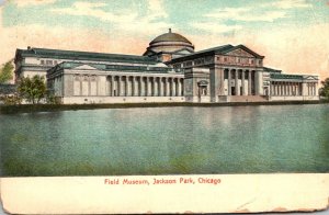 Illinois Chicago Jackson Park Field Museum 1908