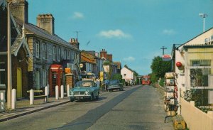 Suffolk Postcard - Corton, The Village RS22965