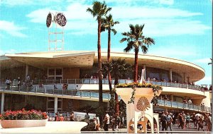 Postcard Disney Land California Carousel of Progress Tomorrowland GE 1970