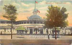 The Colonade Restaurant Savin Rock, Connecticut, CT, USA 1916 