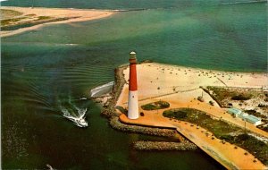 New Jersey, Ocean County - Barnegat Lighthouse - [NJ-201]