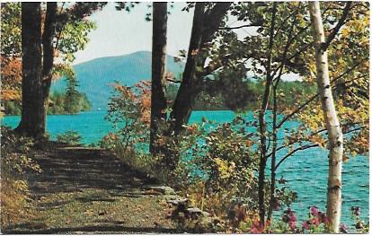 US, Used Lake George, New York, in the Adirondacks.  Beautiful