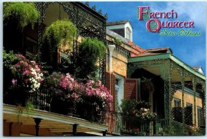 M-20783 French Quarter New Orleans Louisiana