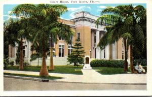 Florida Fort Myers Court House
