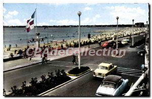 Postcard Old La Cote d'Amour La Baule The Atl The most beautiful in Europe Be...