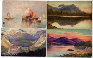 4 - Scenes with Water