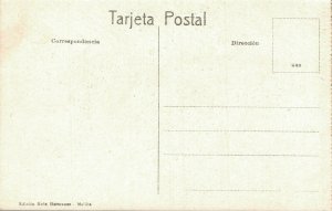 Morocco Caricature Funny Humor 1920´s Profesora en Tango 04.58