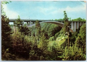 B-74249 Teufelstal bridge - Hermsdorf, Germany