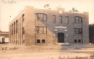 Old Brick Building in Bridgeton, New Jersey