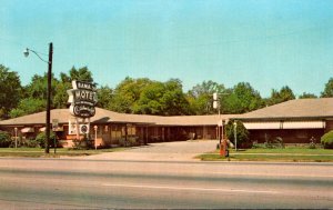 Alabama Birmingham The Bama Motel