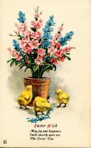 Greeting - Easter