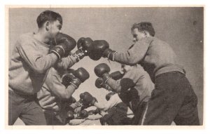 Military Academy Cadets  Boxing