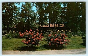 CLINTON, MS ~ Tigapa Hall CAMP GARAYWA Mississippi Baptist Women's Postcard