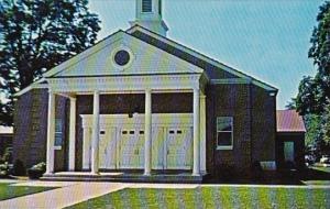 Saint Bernards Church Hazardville Connecticut