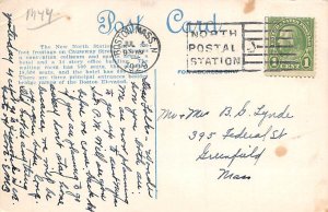 New North Station Boston, Massachusetts