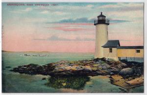 Light House, Annisquam MA