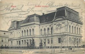 Slovakia Kassa 1908