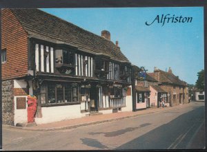 Sussex Postcard - The Star Inn, Alfriston     T1238