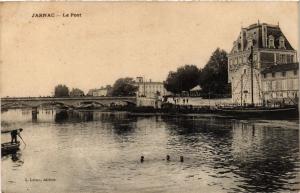 CPA JARNAC - Le Pont (519187)