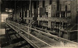 CPA AK St-PIERRE-MONLIMART - Mines de la Belliere - Carmes des Pilons (215326)