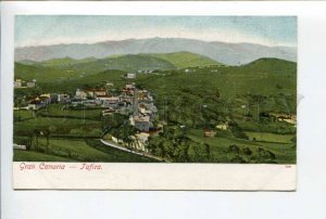 424386 Spain Canary Islands Tafira Vintage postcard