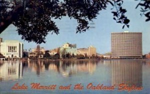 Lake Merritt - Oakland, CA