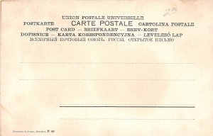 H81/ Butterfly Species Beautiful Insect Postcard c1910 56