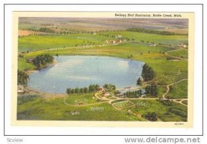 Kellogg Bird Sanctuary, Battle Creek, Michigan, 30-40s