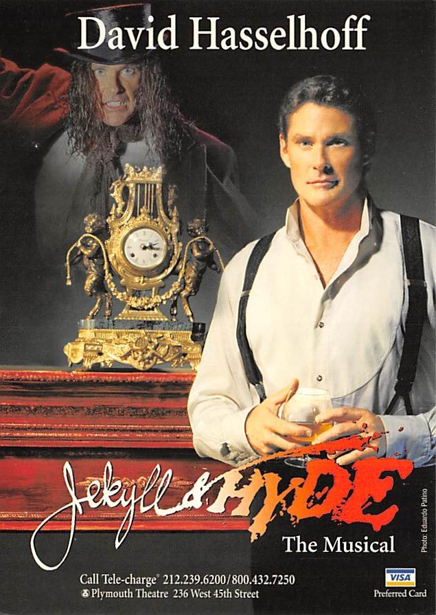 jekyll and hyde musical david hasselhoff